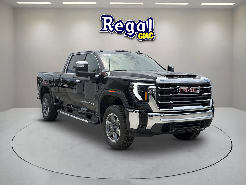 2026 GMC Sierra 2500 HD SLT Truck