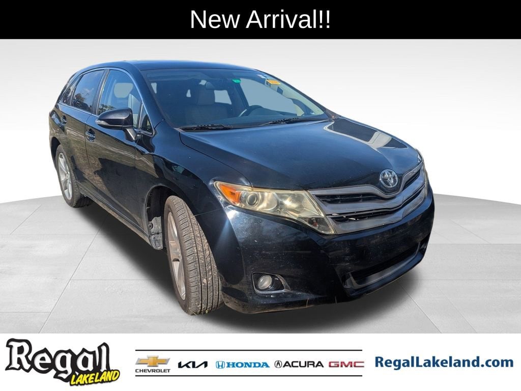 2013 Toyota Venza XLE