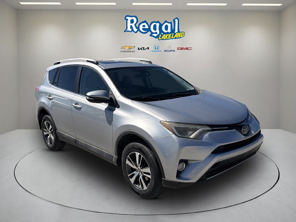 2017 Toyota RAV4