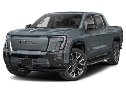 2025 GMC Sierra EV Max Range Denali Truck