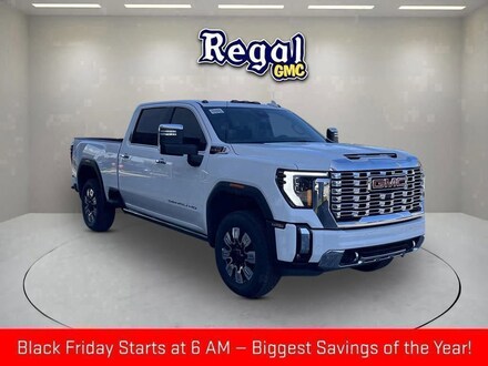 2025 GMC Sierra 2500 HD Denali Truck