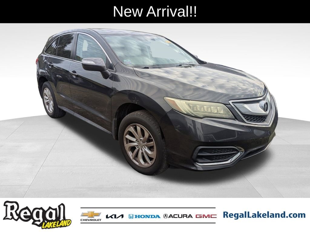 2016 Acura RDX's photo