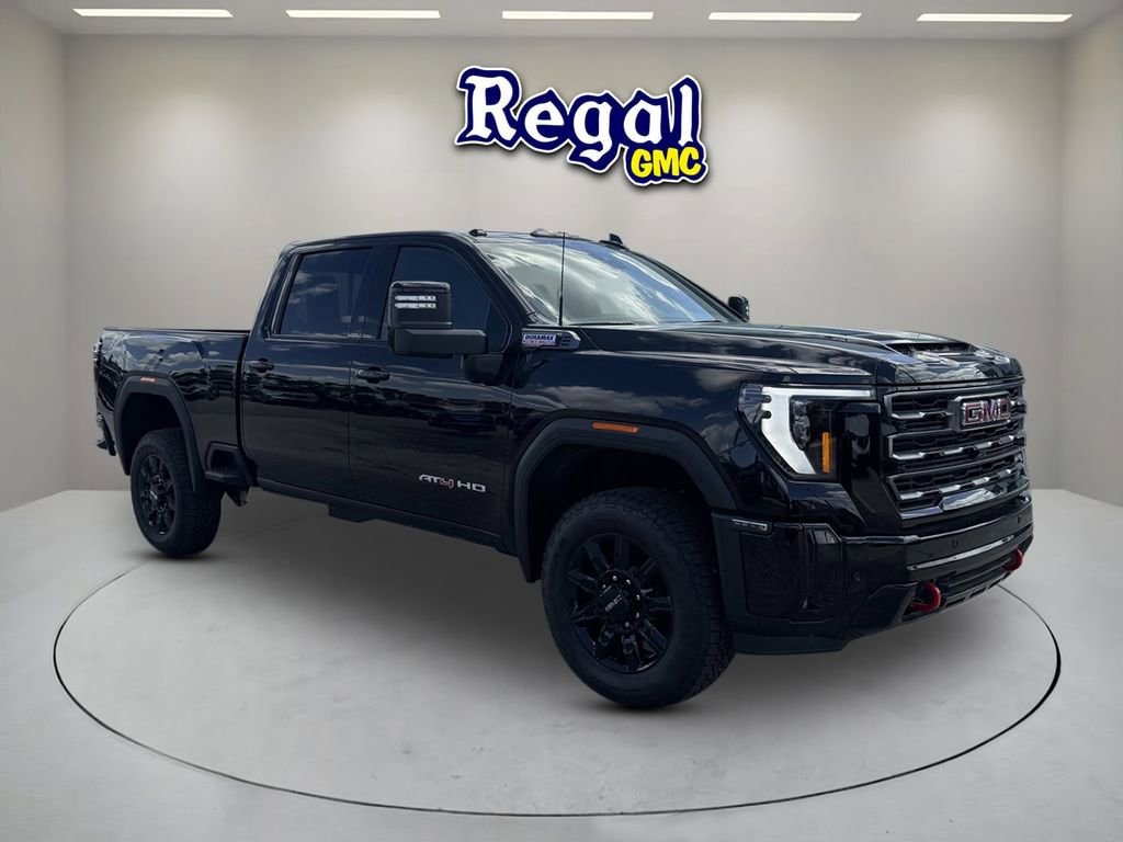 2026 GMC Sierra 2500 HD Truck 