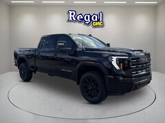 2026 GMC Sierra 2500 HD AT4 Truck