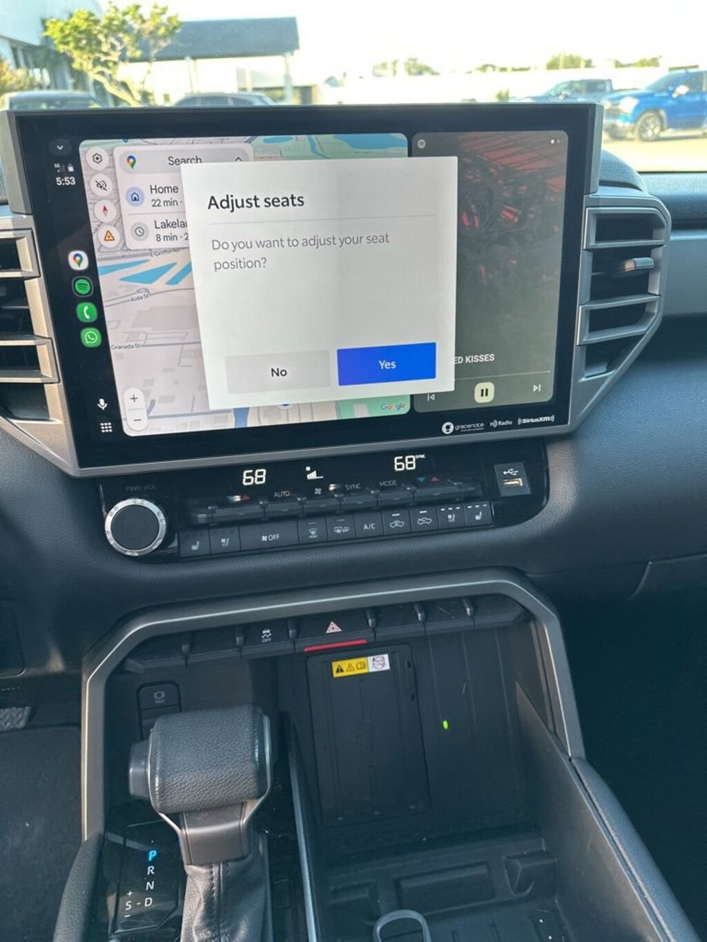 Used 2023 Toyota Tundra 4WD Limited Truck CrewMax