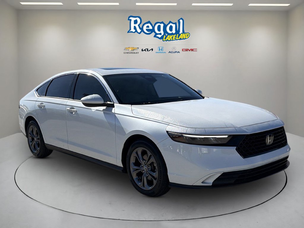 2024 Honda Accord