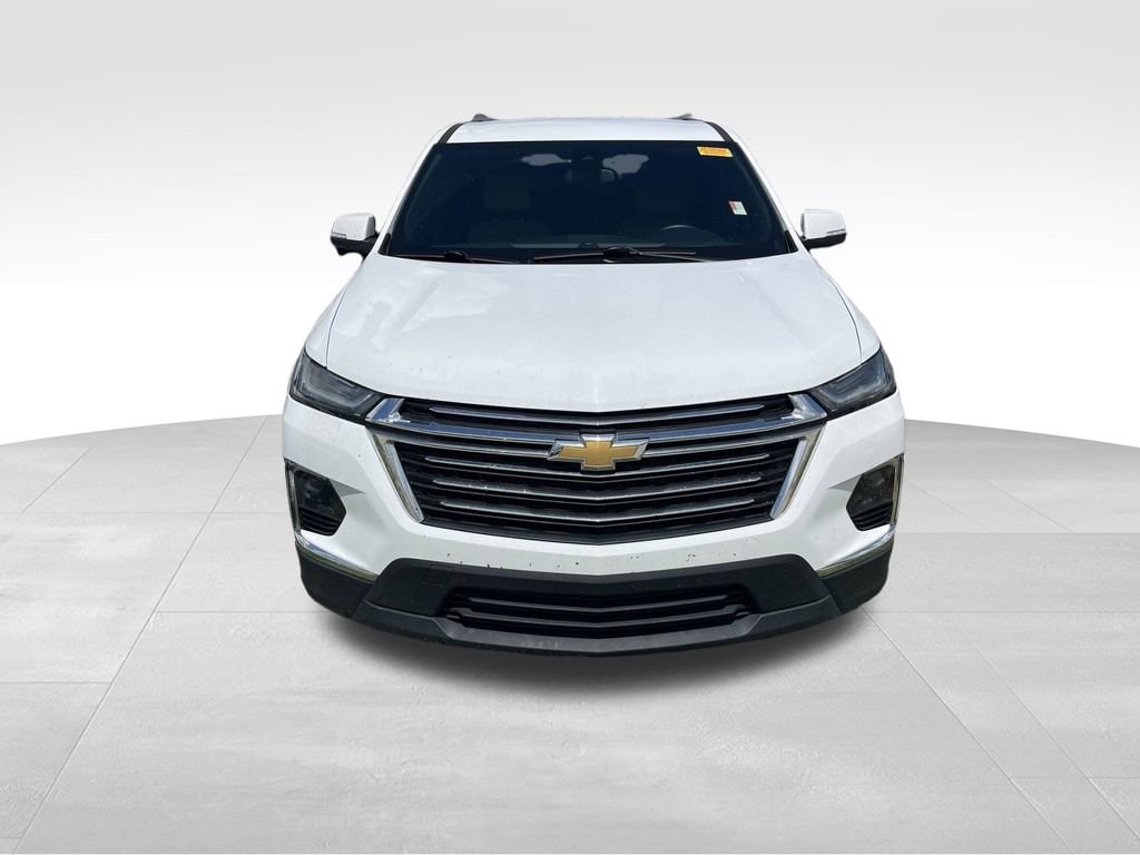 Used 2023 Chevrolet Traverse 1LT with VIN 1GNERGKW9PJ225406 for sale in Lakeland, FL