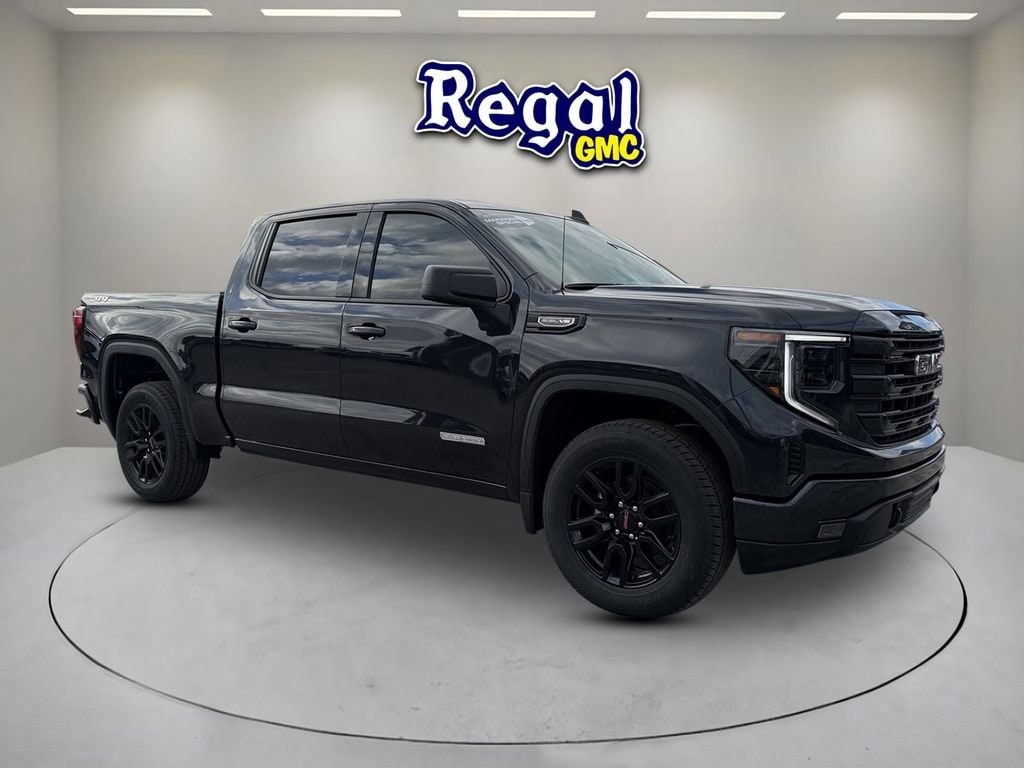 New 2026 GMC Sierra 1500 Elevation Truck