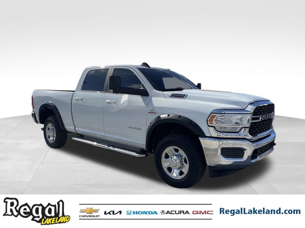 2022 RAM Ram 2500 Pickup Big Horn's photo