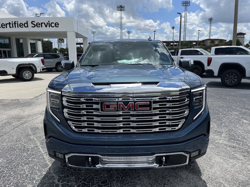 2024 Gmc Sierra 1500 Denali photo 2