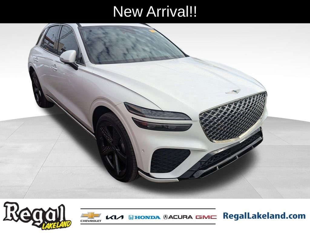 2023 GENESIS GV70 Standard's photo