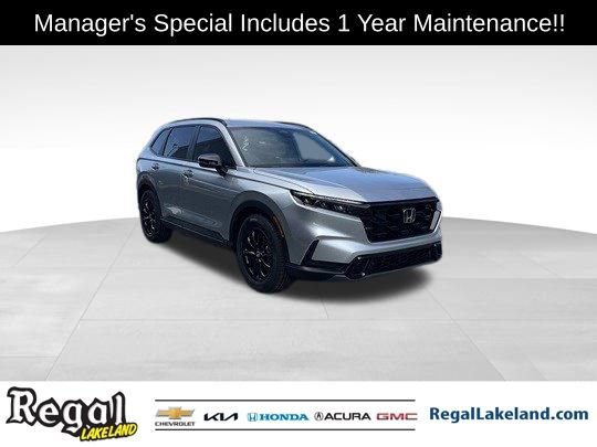 2026 Honda CR-V Sport-L's photo