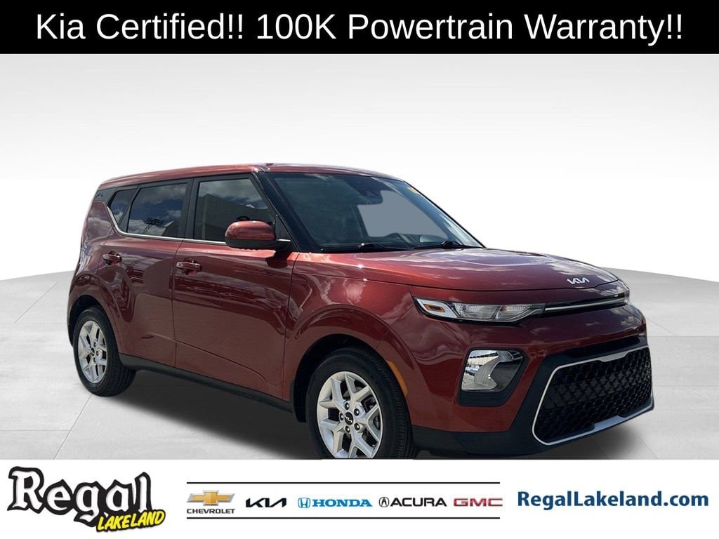 2022 Kia Soul