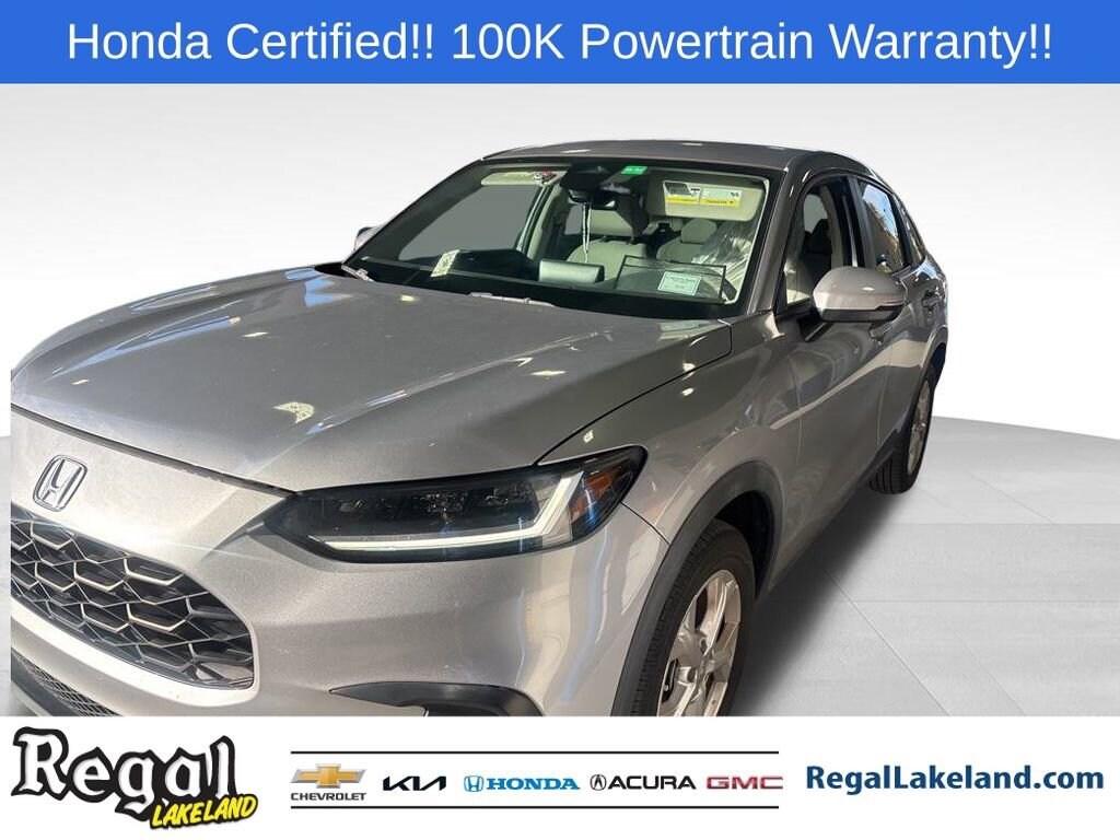 Used 2023 Honda HR-V LX SUV