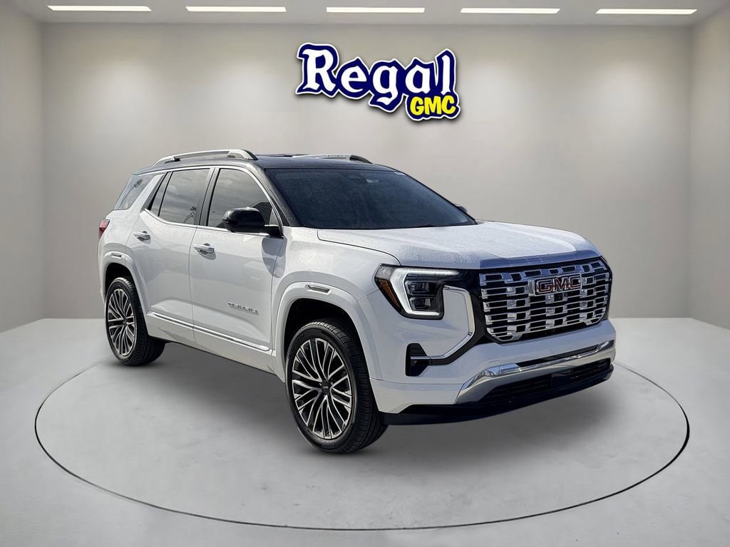 2026 GMC Terrain SUV 