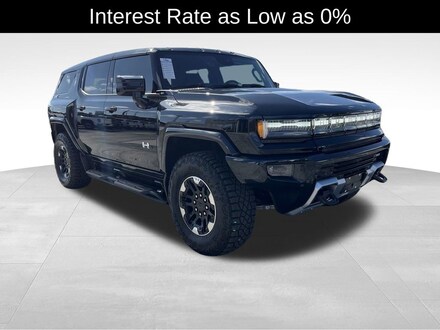 2025 GMC HUMMER EV SUV 3X SUV