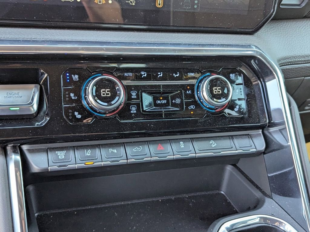 2025 GMC Sierra 2500HD Denali - Photo 26