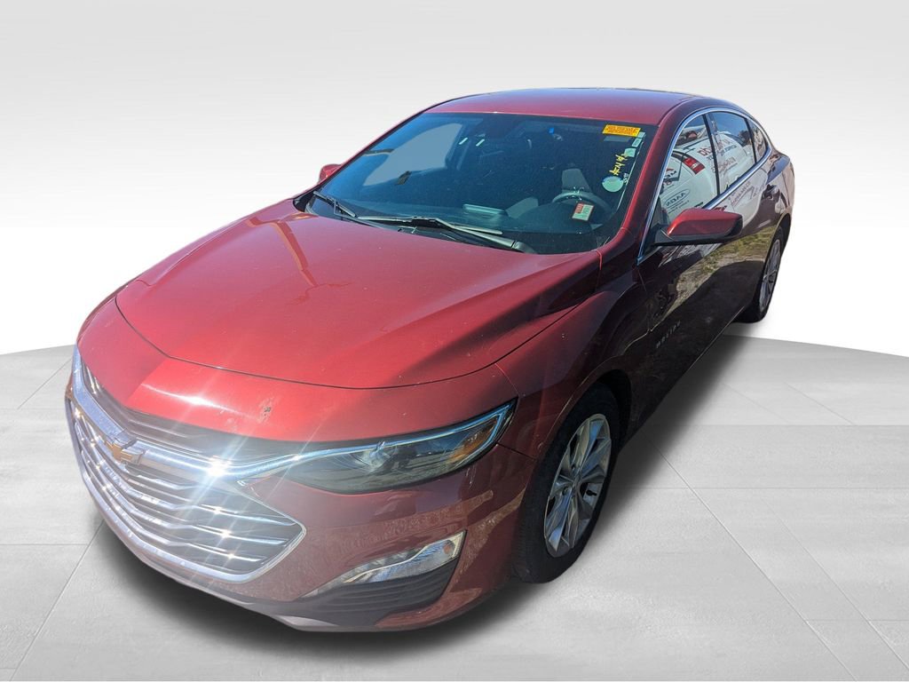 2024 Chevrolet Malibu 1LT photo 4