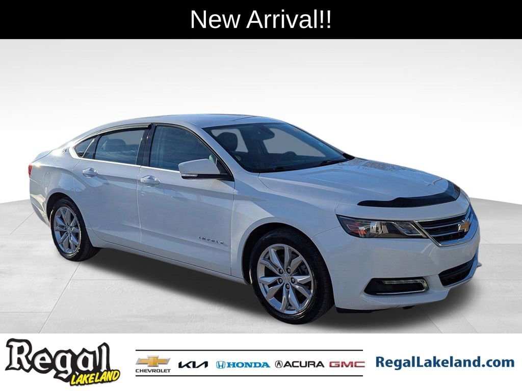 2018 Chevrolet Impala 1LT