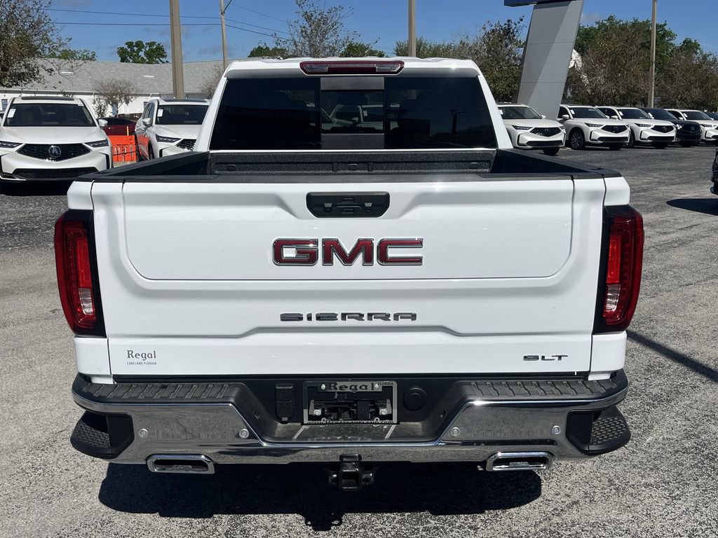 2025 Gmc Sierra 1500 SLT photo 3