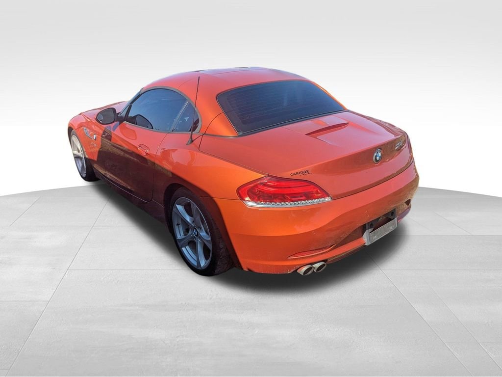 Used 2014 BMW Z4 sDrive28i Convertible