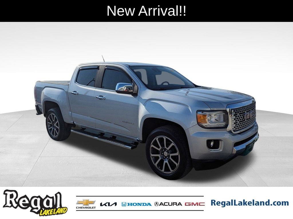 2018 GMC Canyon Denali's photo