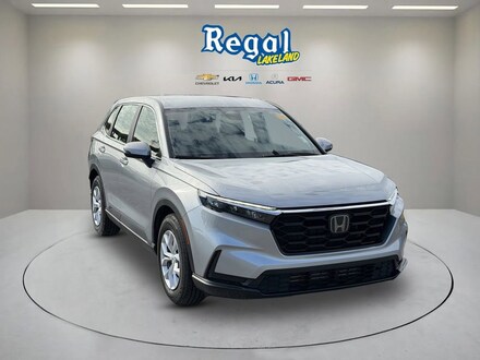 2024 Honda CR-V LX SUV