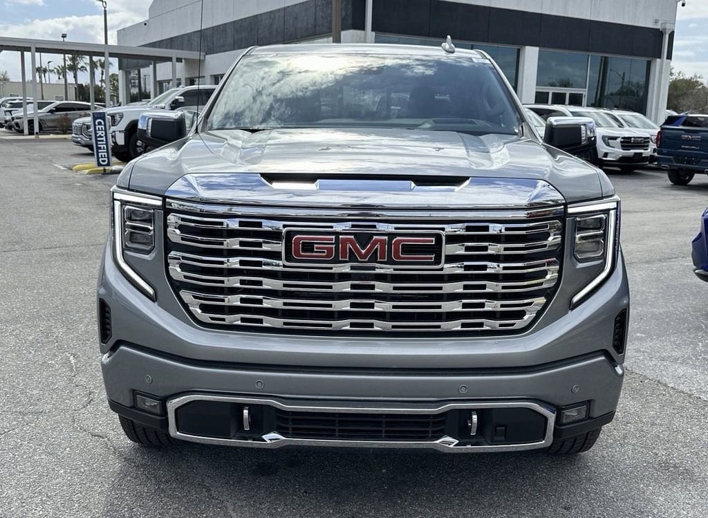 New 2026 GMC Sierra 1500 Denali Truck