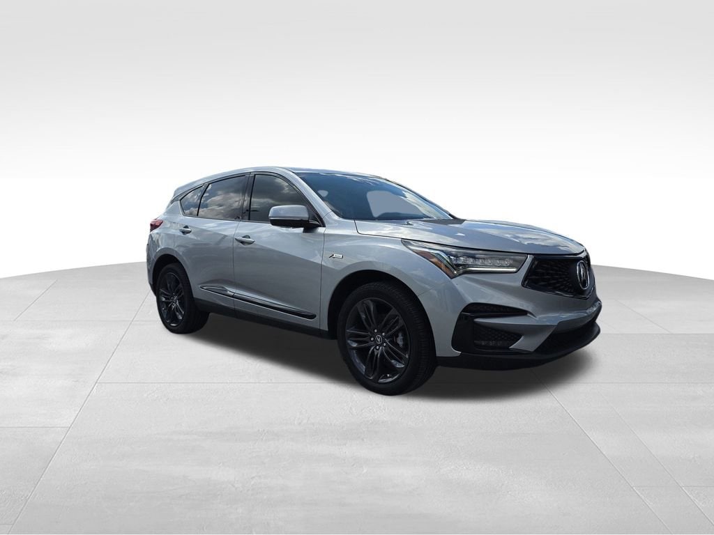 Used 2021 Acura RDX w/A-Spec Package SUV