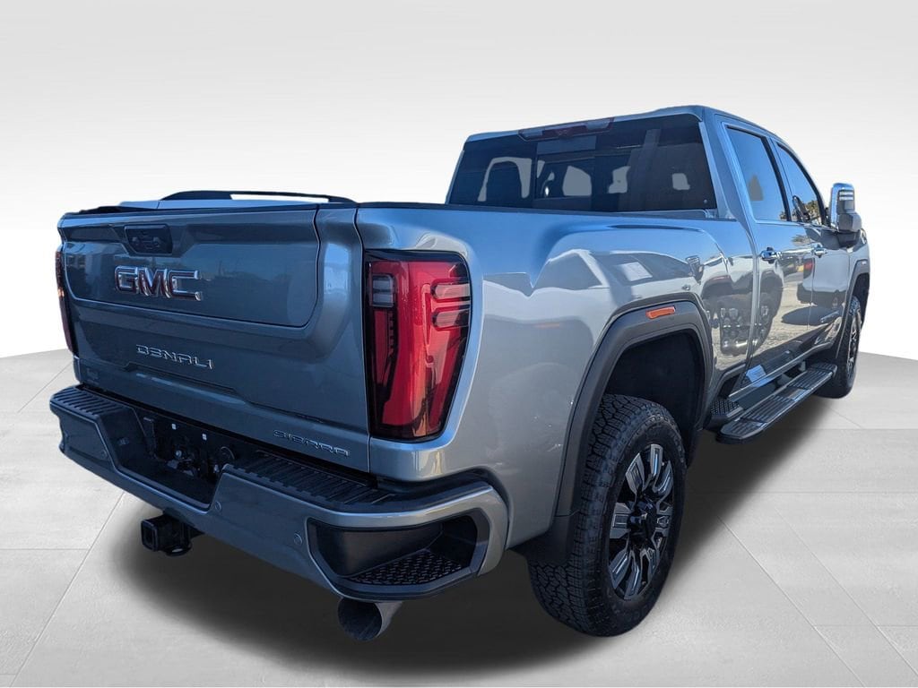 Certified 2024 GMC Sierra 3500 HD Denali Truck Crew Cab