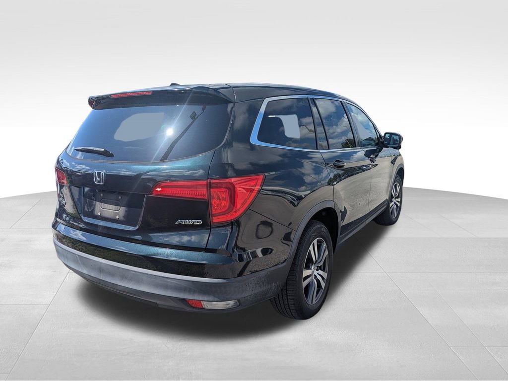 2018 Honda Pilot EX photo 2