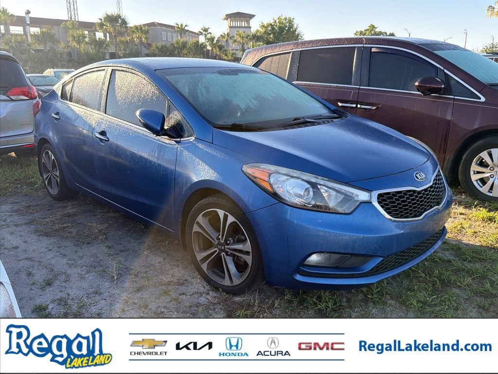 2014 Kia Forte EX