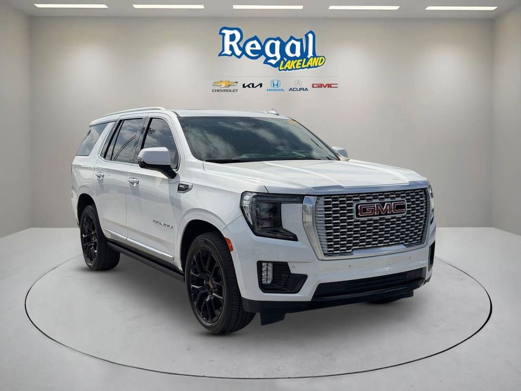 2023 GMC Yukon 4WD Denali's photo