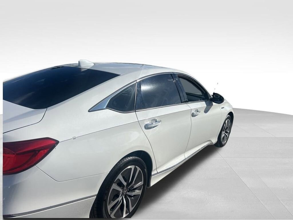 Used 2019 Honda Accord Hybrid Touring Sedan