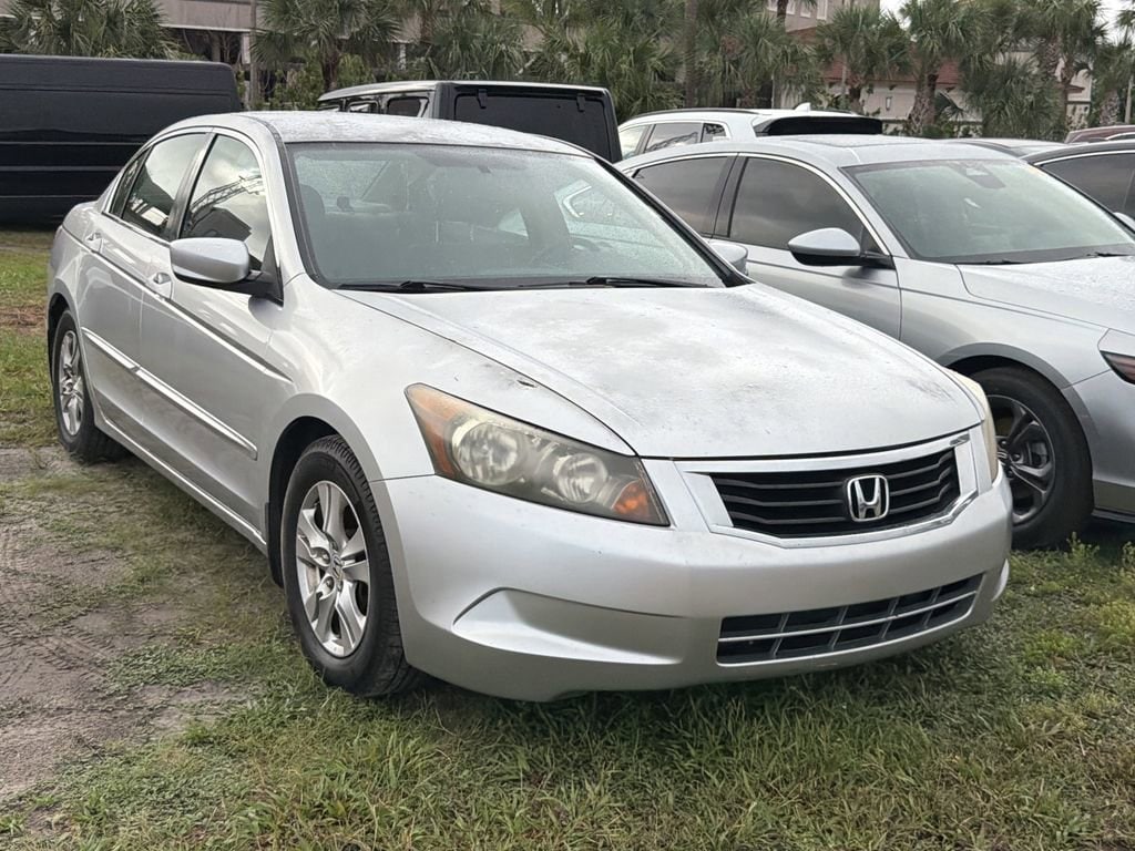 2008 Honda Accord 2.4 LX-P 5AT's photo