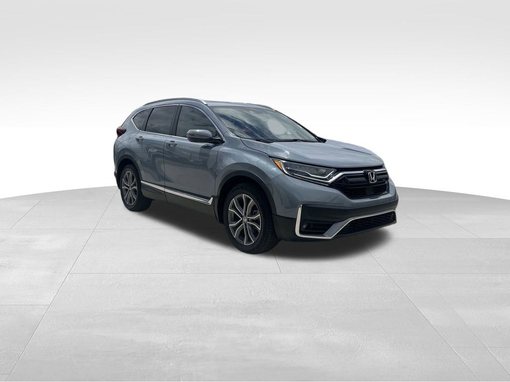 Used 2020 Honda CR-V Touring with VIN 5J6RW2H93LL003640 for sale in Lakeland, FL