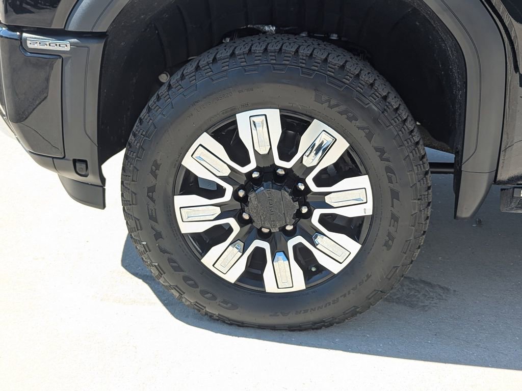 2025 GMC Sierra 2500HD Denali - Photo 36