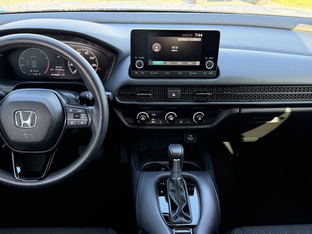2024 Honda HR-V LX - Photo 14