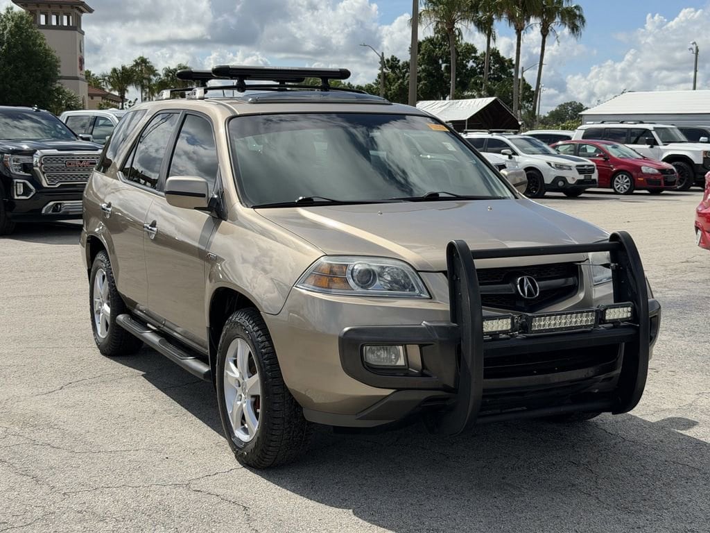 2006 Acura MDX Touring/Nav/Ent's photo