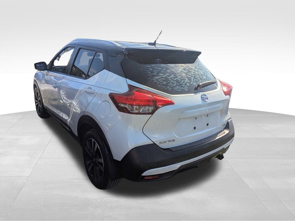 Used 2019 Nissan Kicks SR SUV