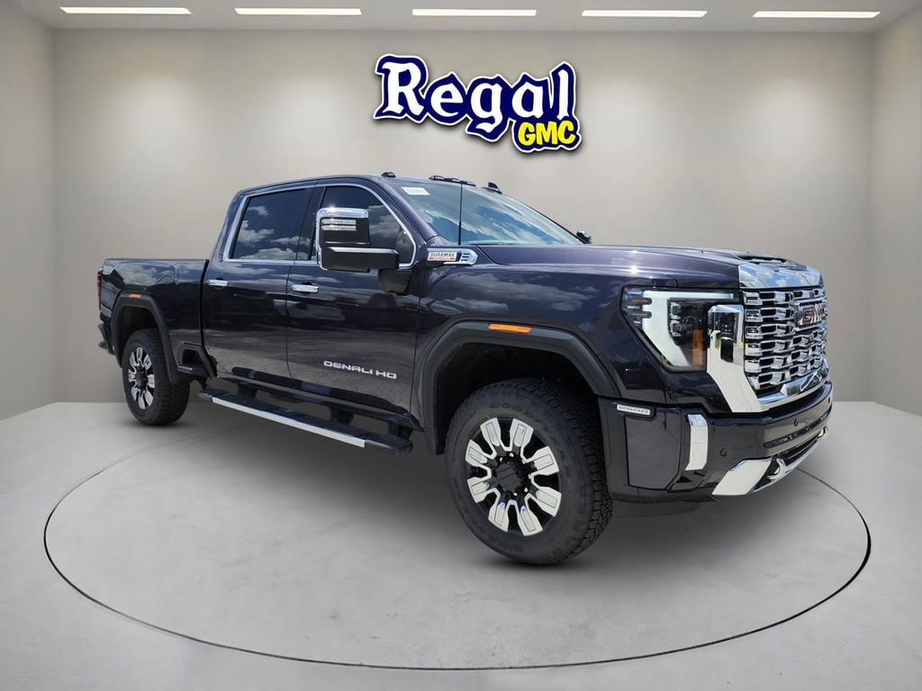 New Sierra 2500 HD | Regal GMC | Lakeland, FL