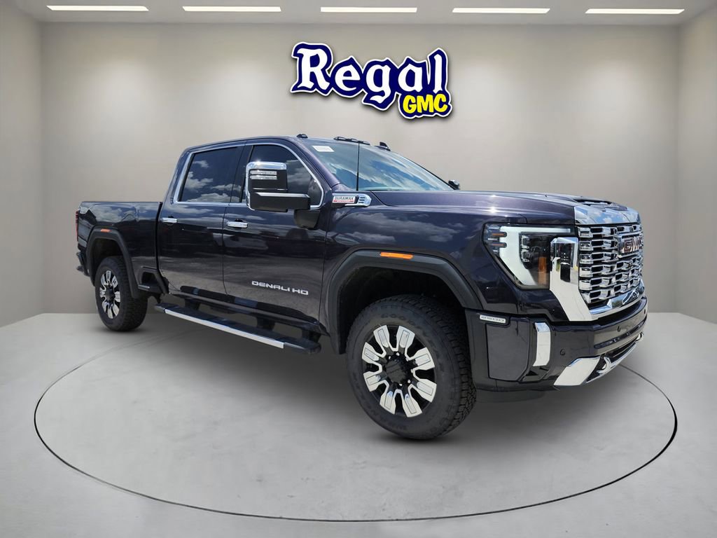 2026 GMC Sierra 2500 HD Denali Truck