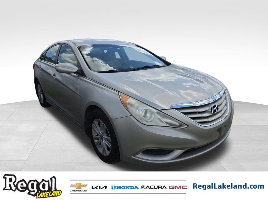 2011 Hyundai Sonata GLS