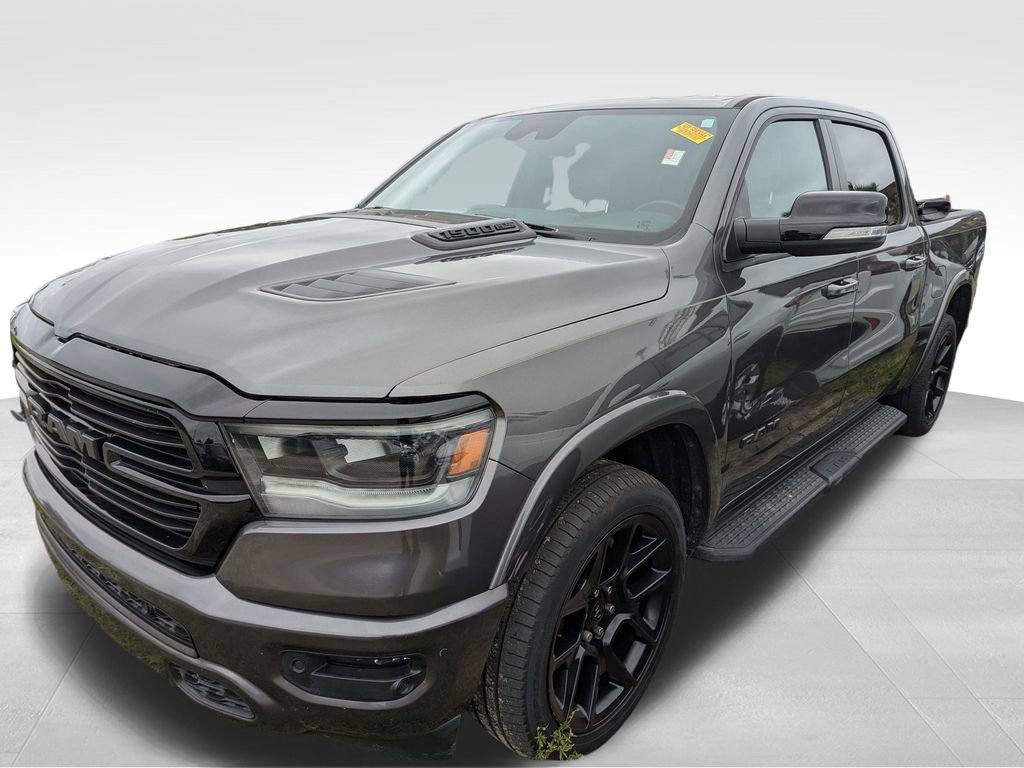 2022 Ram 1500 Laramie photo 4