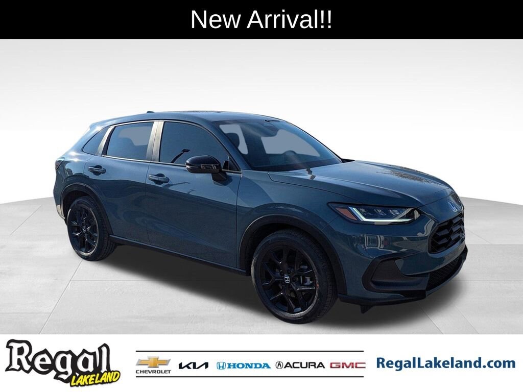 Used 2023 Honda HR-V Sport SUV