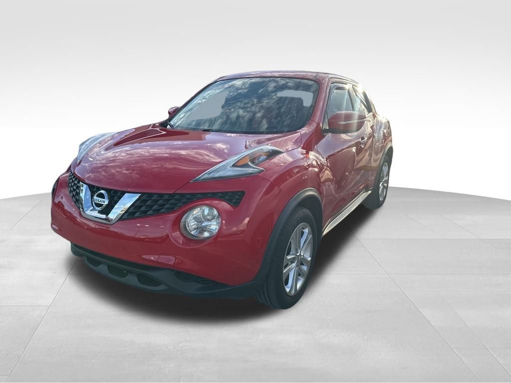 2015 Nissan Juke SV photo 3