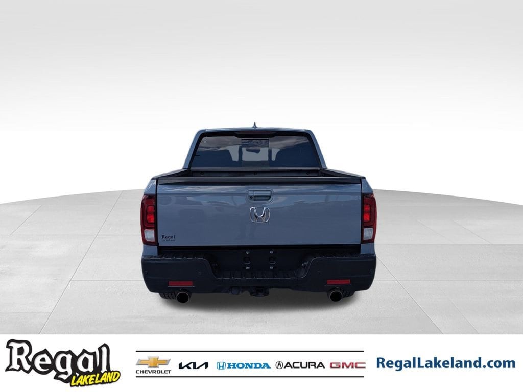 Used 2022 Honda Ridgeline RTL-E Truck Crew Cab