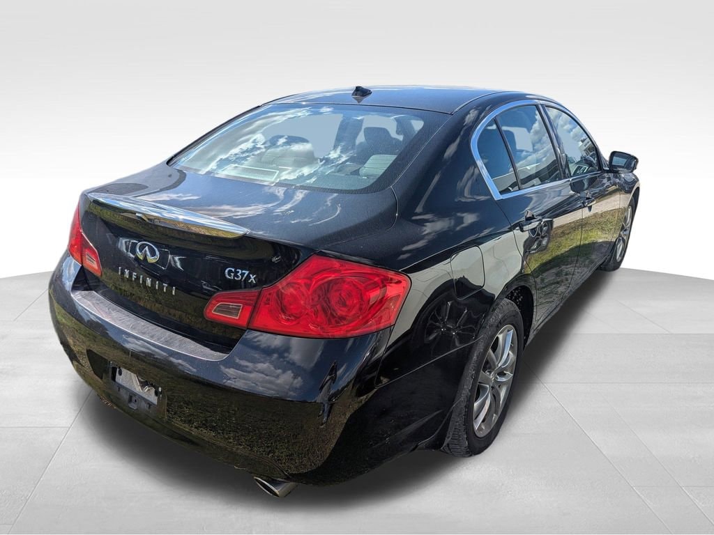 Used 2009 INFINITI G Sedan 37x with VIN JNKCV61F29M358659 for sale in Lakeland, FL