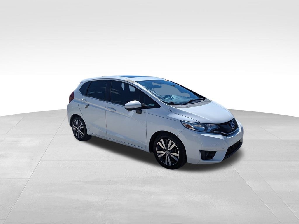 Used 2017 Honda Fit EX with VIN 3HGGK5G79HM707262 for sale in Lakeland, FL