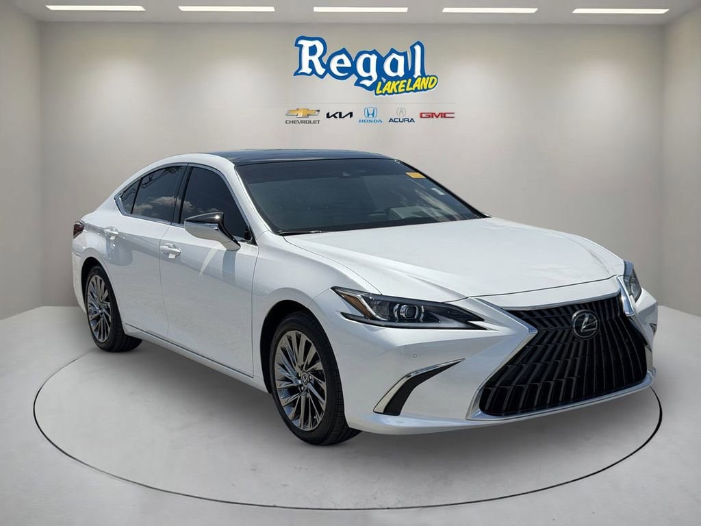 2024 Lexus ES 350 350 Luxury's photo